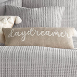 Daydreamer Waffle Pillow