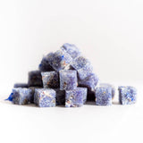 French Lavender Cocktail Cubes