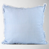 Magnolia Ticking Stripe Throw Pillow