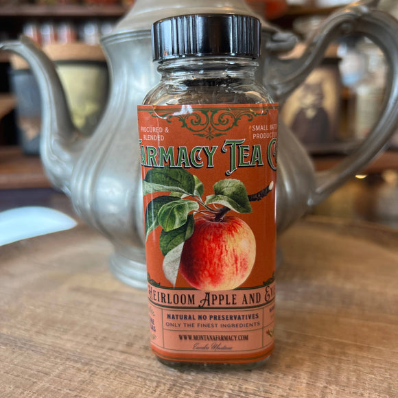 Heirloom Fall Apple & Eve Full Bodied Tea
