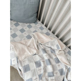Wright Flyer Fur Lined Cot Blanket