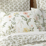 Viviana Garden Reversible Quilt Set