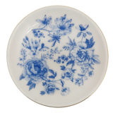 Spring Blue Delft Ceramic Trinket Tray