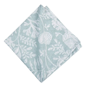 Coastal Seafoam Reef Napkin (Set of 6)