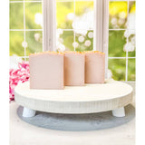Sea Salt & Orchid- Handcrafted Artisan Soap Bar
