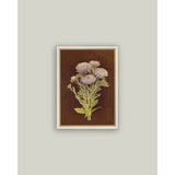 Lilac Dahlia 7x9