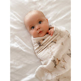 Nightingale Organic Cotton Swaddle