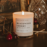 Blackwood Cherry 11 oz Soy Candle