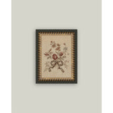 Tied in Bloom Framed Art 8" x 10"
