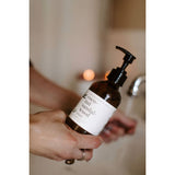 Coconut Sandalwood Liquid Hand Soap
