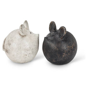 Small Ball Resin Mouse (Set of 2)