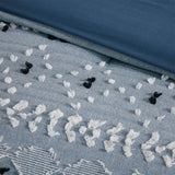Maulsby Organic Cotton 4-Piece Comforter Set