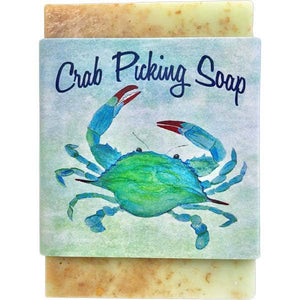 Crab Picking Soap