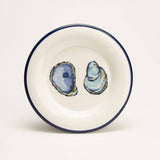 Oyster Round Plate