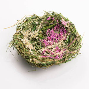 Lavender Bird Nest